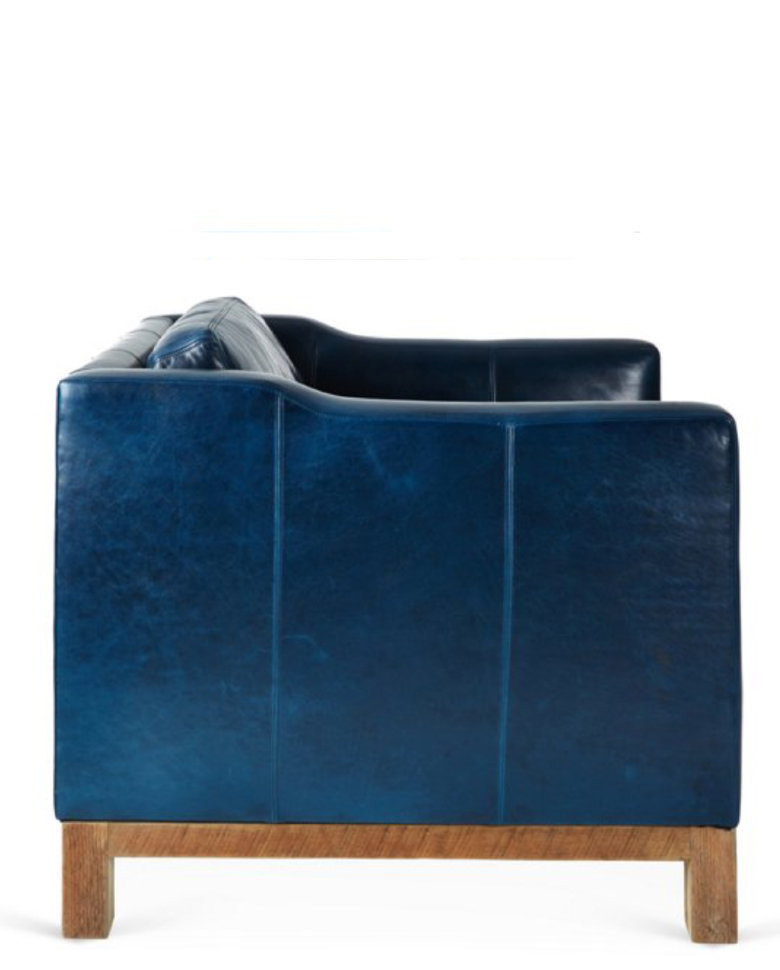 Кресло Toy синее ICON DESIGNE ДИЗАЙНЕРСКИЕ 178026 Черный  - Вид №2