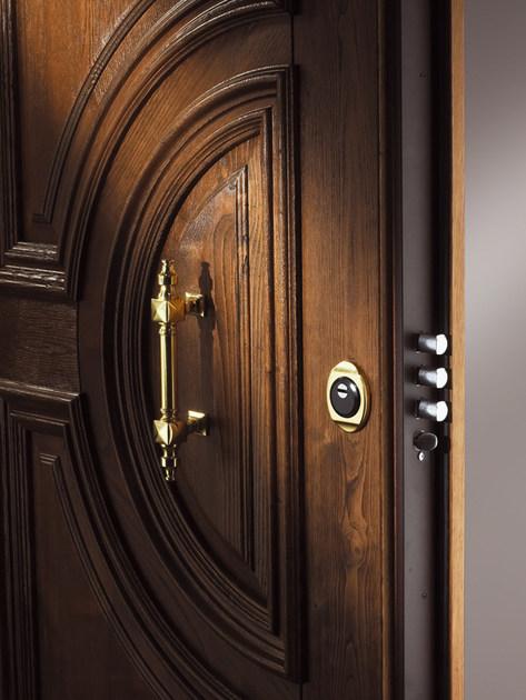 TORTEROLO & RE Бронированная входная дверь sun-id-1351077 - Вид №8