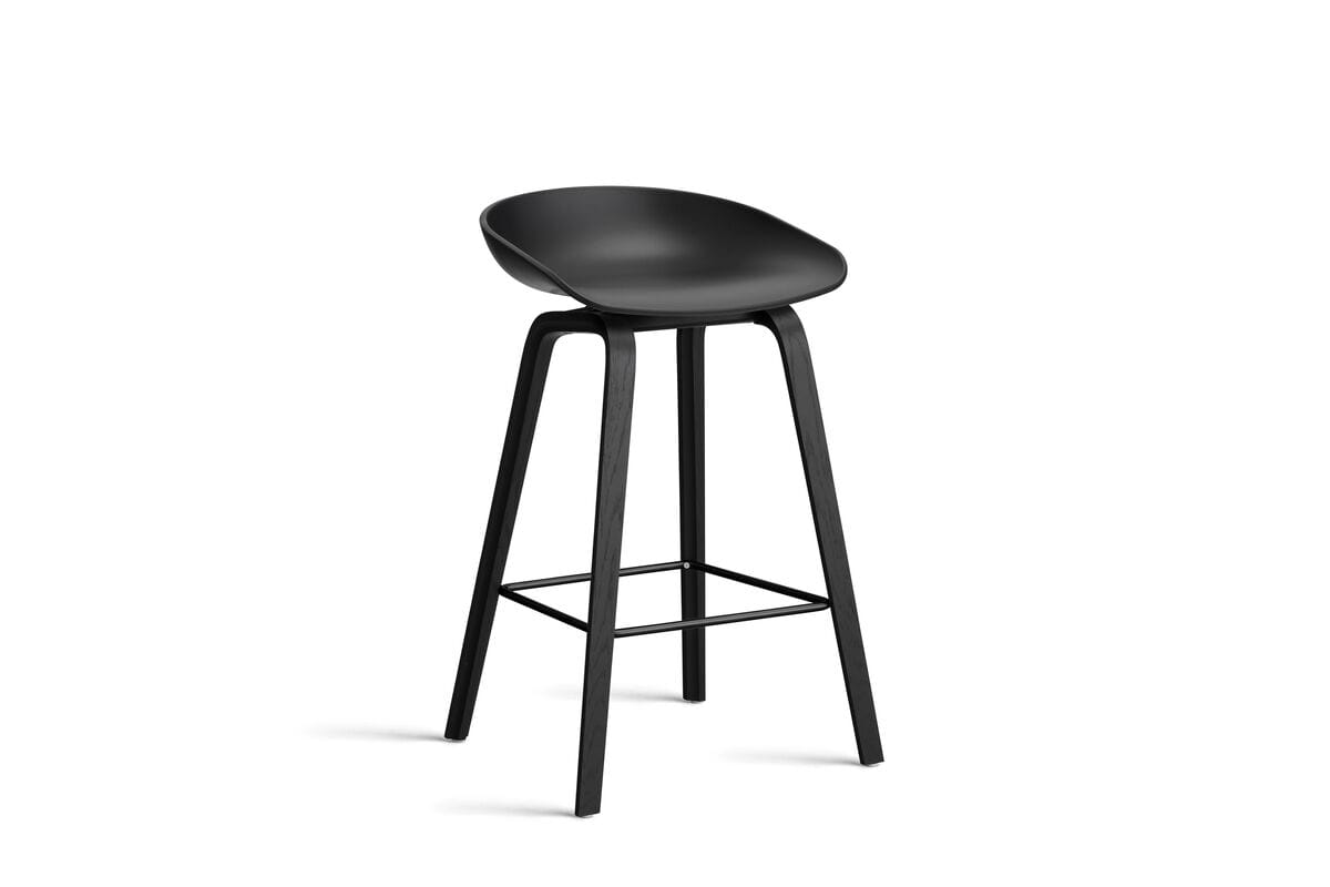 Рециркулированный пластиковый стул Hay about a Stool ARCH-00056008 - Вид №106