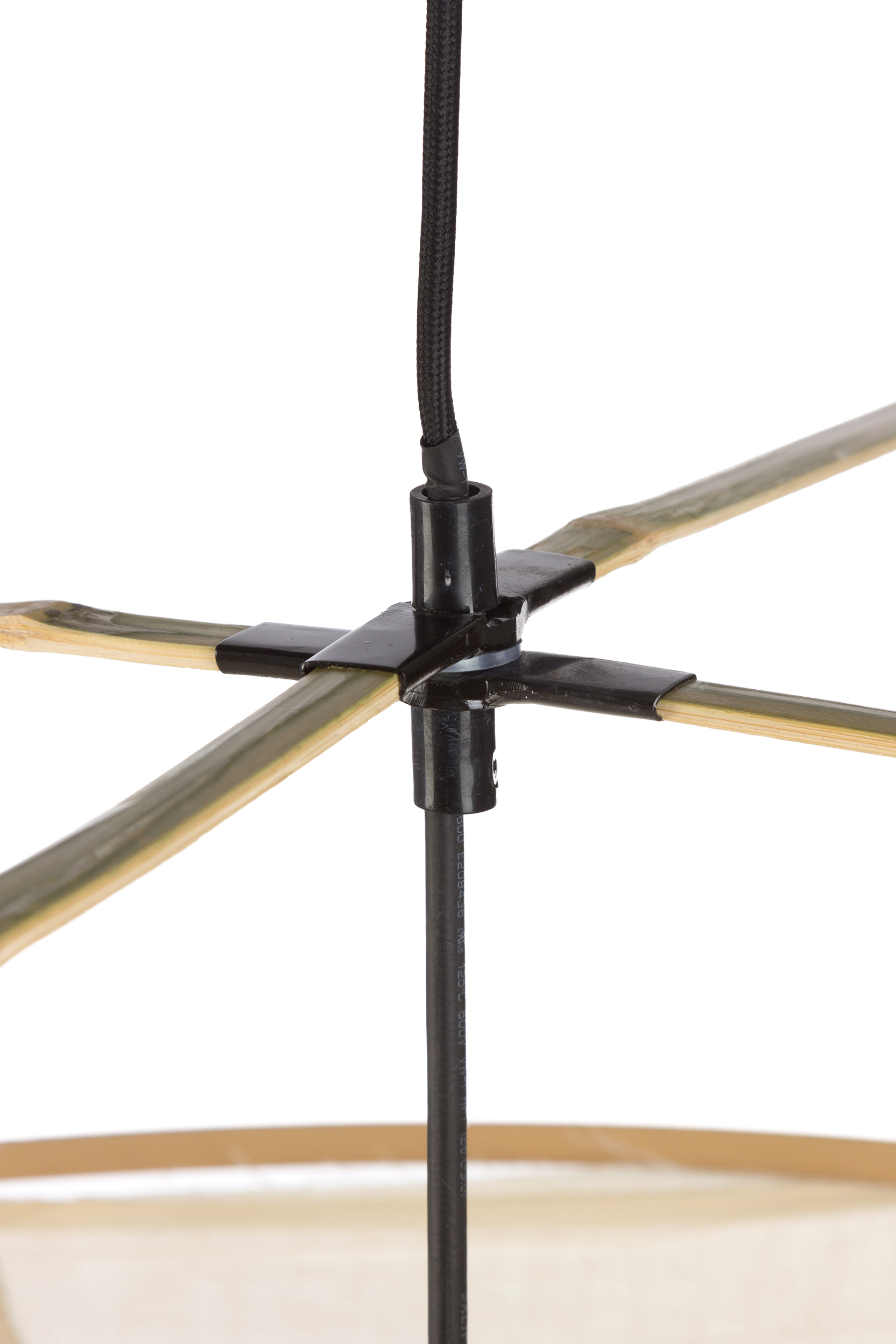 2000983200051 Подвесной светильник M ELECTRORETRO Fabric  - Вид №4