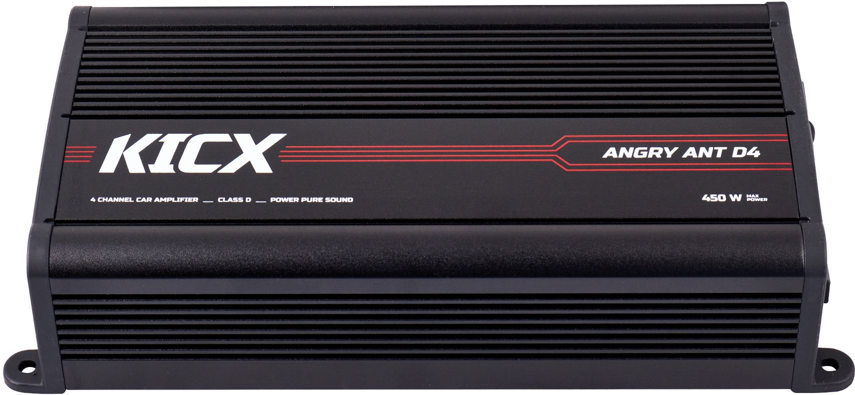 9102877 Усилитель Kicx Angry Ant D4 STDN-0143280 - Вид №3