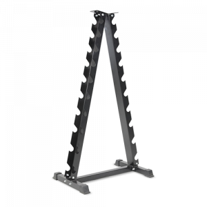 BR-1035 Bronze gym -1035 стойка для хромированных гантелей Bronze Gym BR