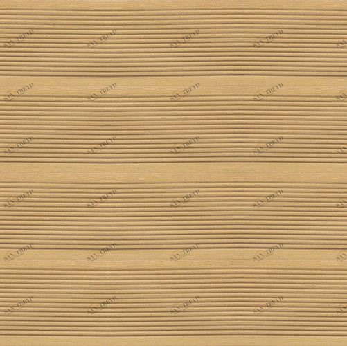 Террасная доска TerraPol Пустотелая Севилья 50 Палуба Дуб (Рельефная) 3000х147 мм 1001200007