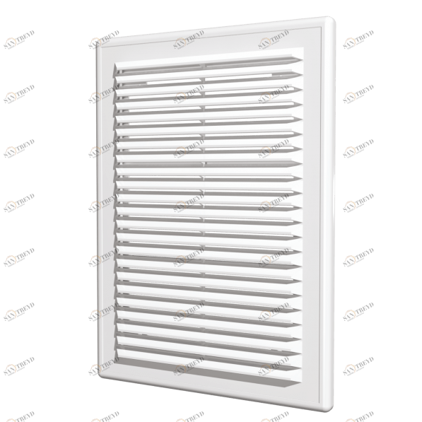 Решётки вентиляционные разъёмные 200х300мм с сеткой Планета 2030Р Русеан 5852