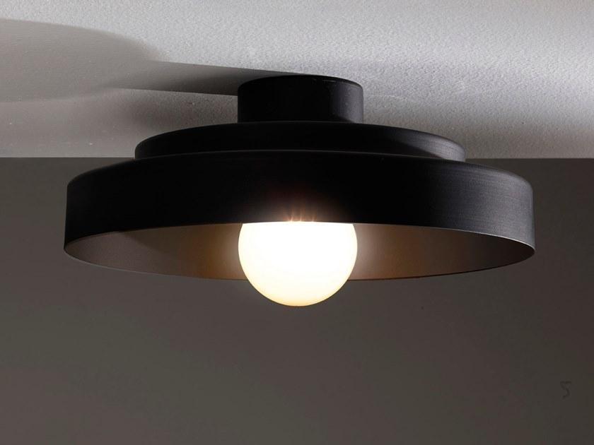 EGOLUCE Алюминиевый светодиодный потолочный светильник  5654  - Вид №1