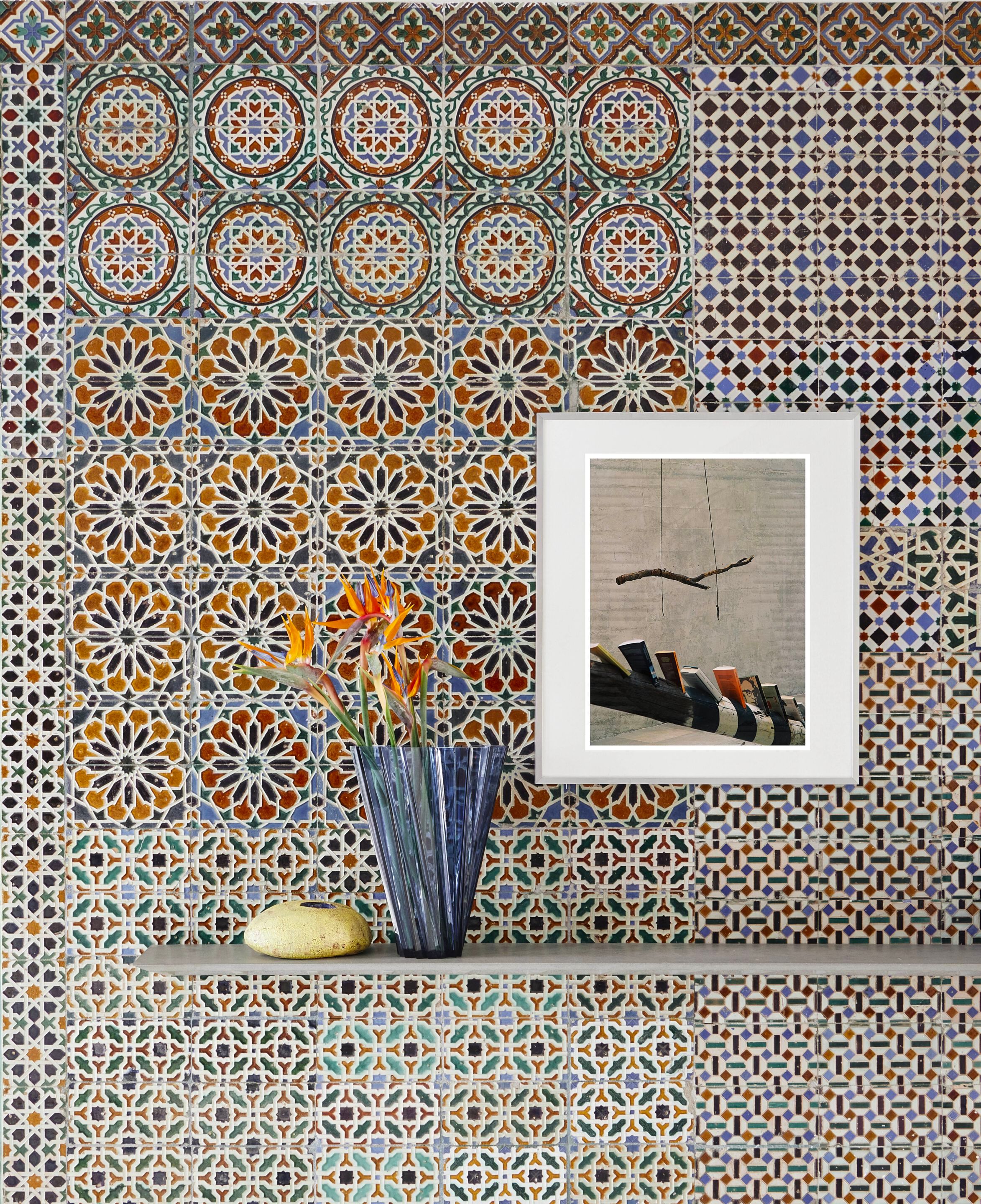 Ваза из ПММА Kartell SHANGHAI ARCH-00074082 - Вид №3