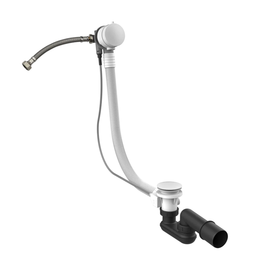 Отходы колонной ванны 01080 279 Gessi Origini 01080279