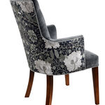 Petersham стулья - Набор из 8 сторон и 2 подлокотников ijlbrown  - Вид №10