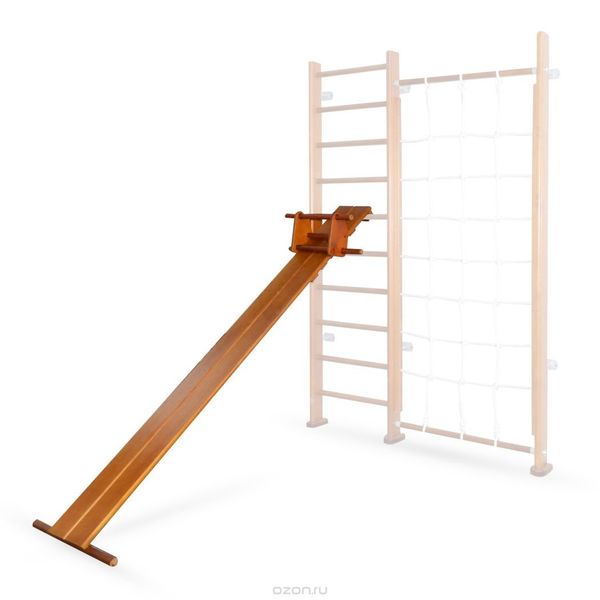 Тренажер профилактический kettler kett-up, дерево, натур Kettler sun-id-2068549