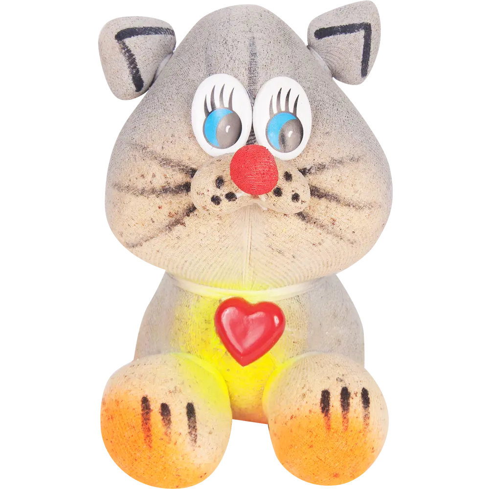 Santreyd Травянчик Кот - живое украшение для сада 14782322 STLM-0005105