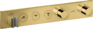 18356990 Термостатический модуль Select 530/90 для скрытого монтажа для 3 функций AXOR SHOWERSOLUTIONS