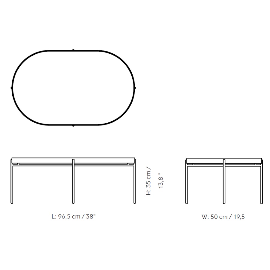 8561499 MENU NoNo Table Большая  - Вид №14