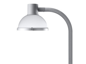 Литой алюминиевый светодиодный уличный фонарь