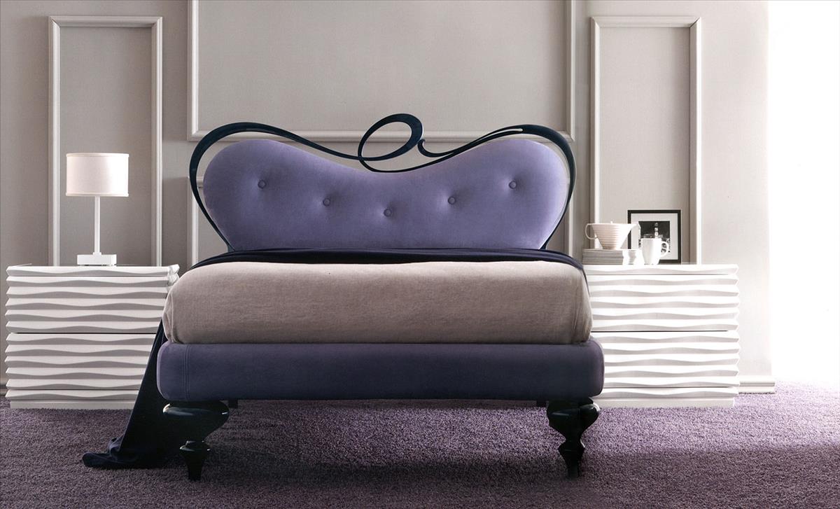 Кровать Romeo CORTE ZARI 932-T-TTN Incanto