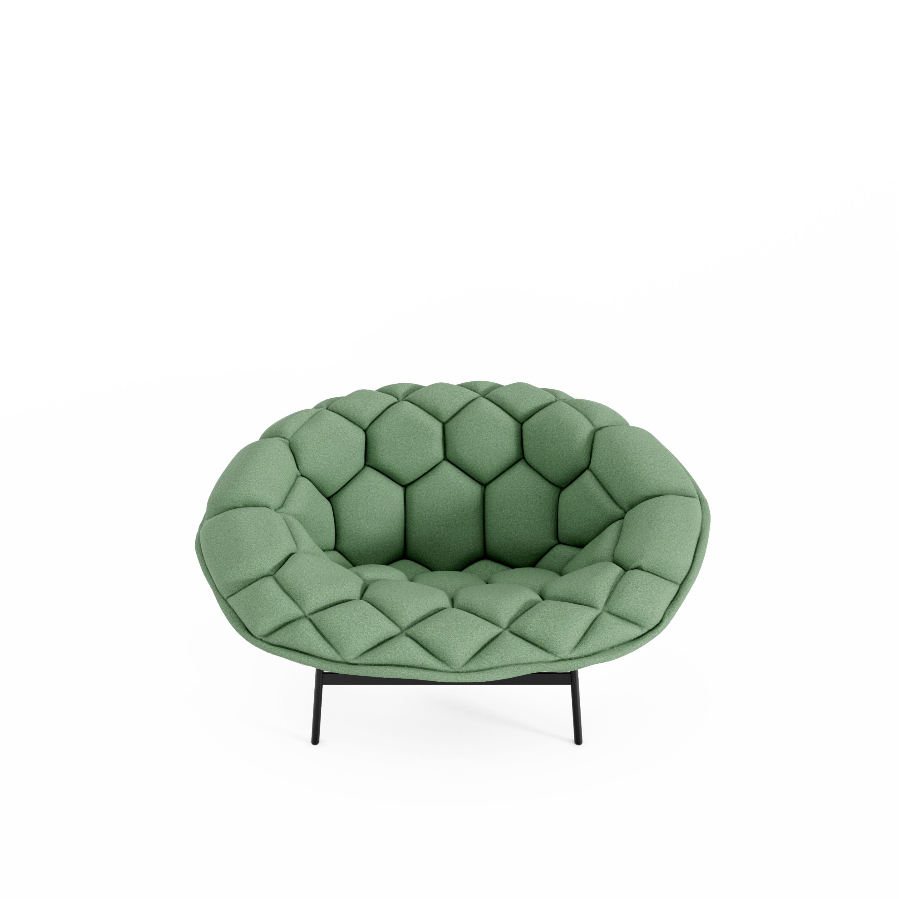 Тканевое кресло Established&Sons Quilt ARCH-00016889 - Вид №13