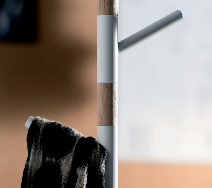 Ex.T Standard Отдельностоящая вешалка для полотенец EXSTANDARD/ROV  - Вид №3