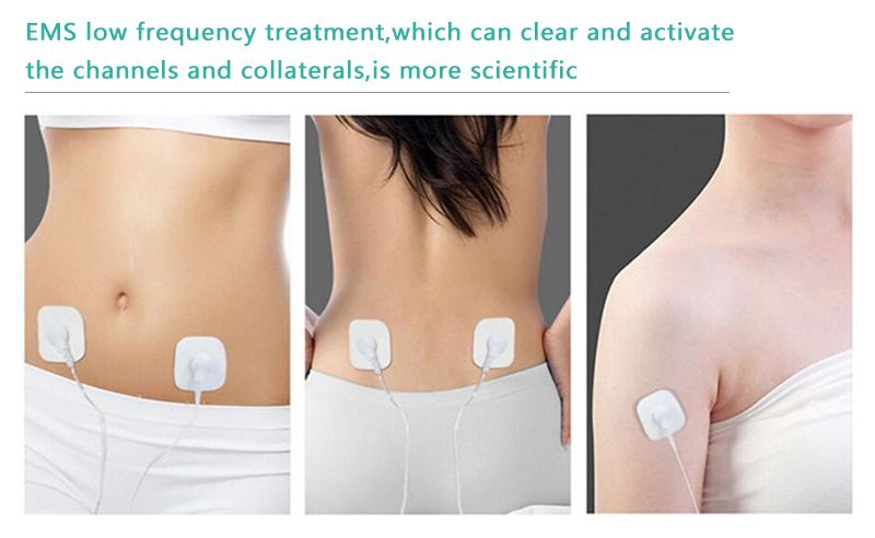 36633 Ультразвуковой массажер (миостимулятор) для тела CELLUSAGE M380 Beauty Star  - Вид №5