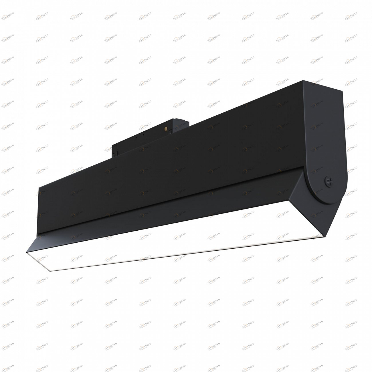 Трековый светильник черный TR013-20W4K TECHNICAL MAGNETIC TRACK SYSTEM 00-3956230 Черный 
