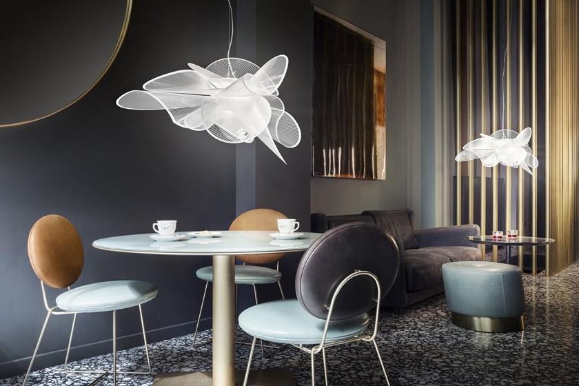 Slamp Светодиодная подвесная лампа из cristalflex® La belle étoile sun-id-1500613 - Вид №1