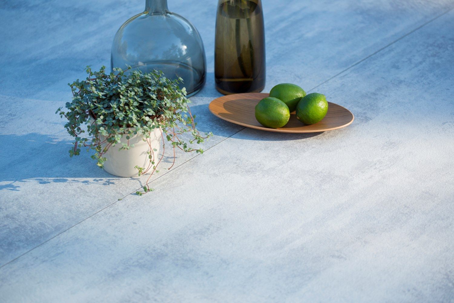 Круглый выдвижной стол Les Jardins® Bastingage ARCH-00028157 - Вид №6