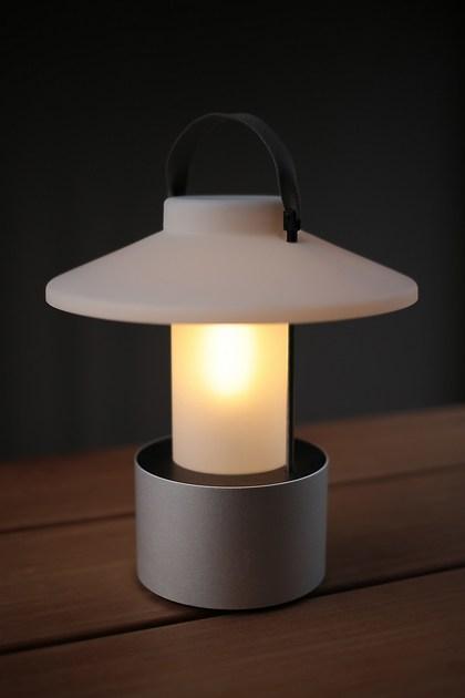 TRADEWINDS Уличный светильник с аккумулятором sun-id-1371043 - Вид №2