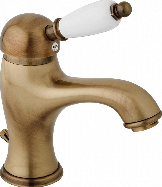 83ZZ5221 Смеситель для раковины , бронза Fiore Imperiale  - Вид №1