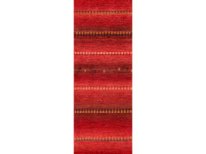 Прямоугольный шерстяной ковер