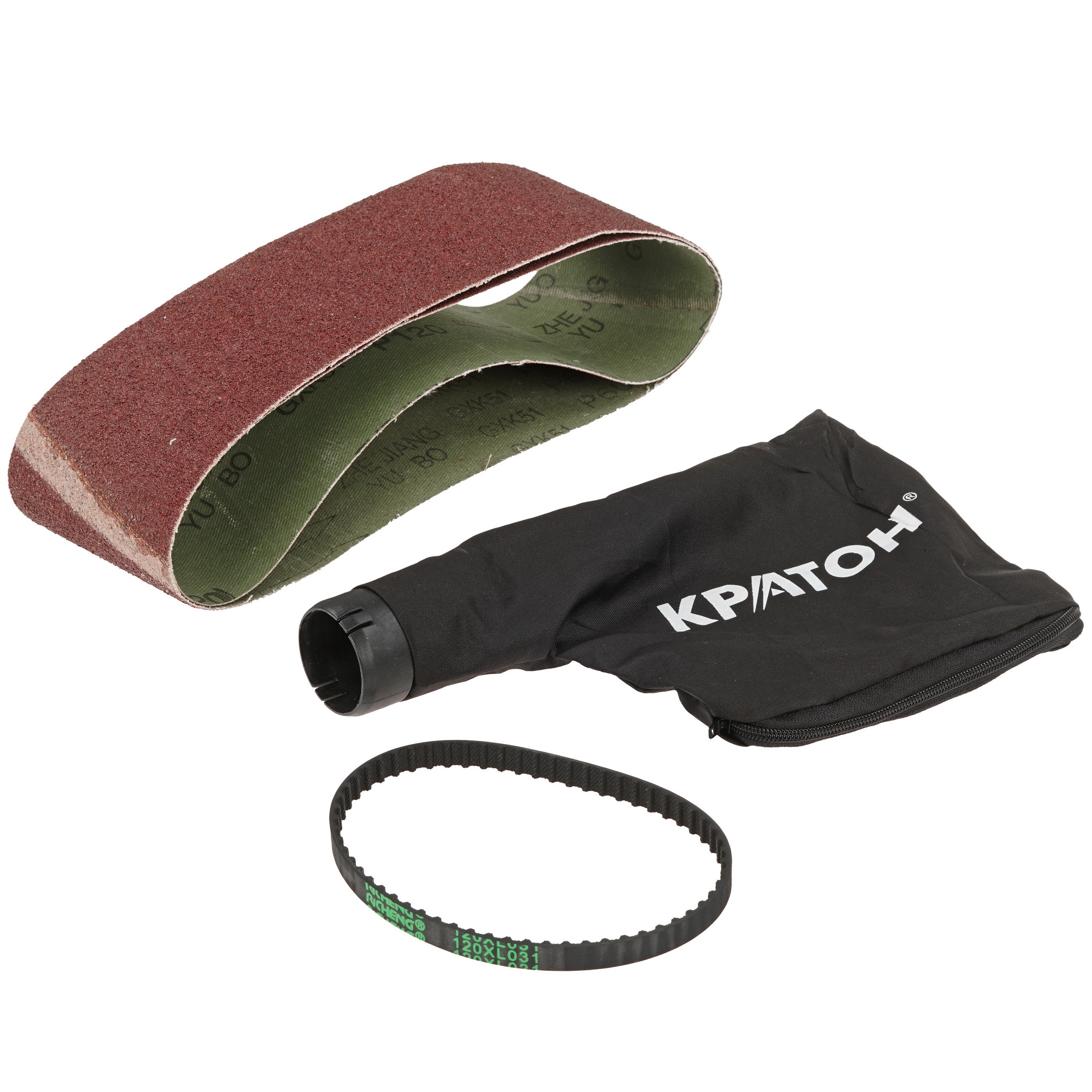 Ленточная шлифмашина Кратон BS-1000-75 9145717 STDN-0071775 - Вид №6