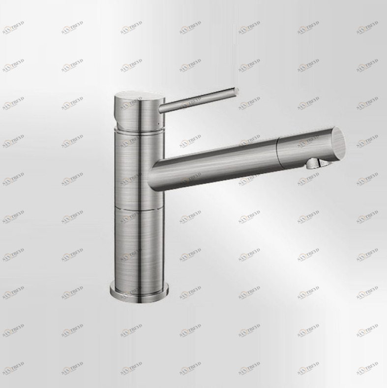 Смеситель для кухни Alta 20 см 517181 BLANCO