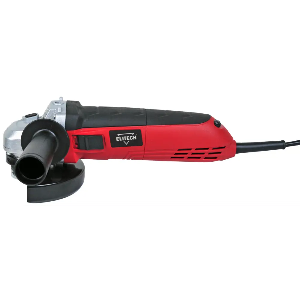 Сетевая болгарка Elitech МШУ 10-125Э с регулировкой скорости 89341904 STLM-0842087 - Вид №2