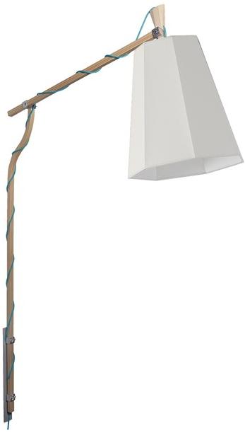 designheure Регулируемый настенный светильник Luxiole Lm223xxllmo - Вид №3