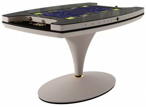 Vismara Design Стол для видеоигр Luxury entertainment