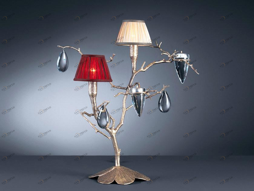 Serip Галогенная настольная лампа Fascinium 5993/2