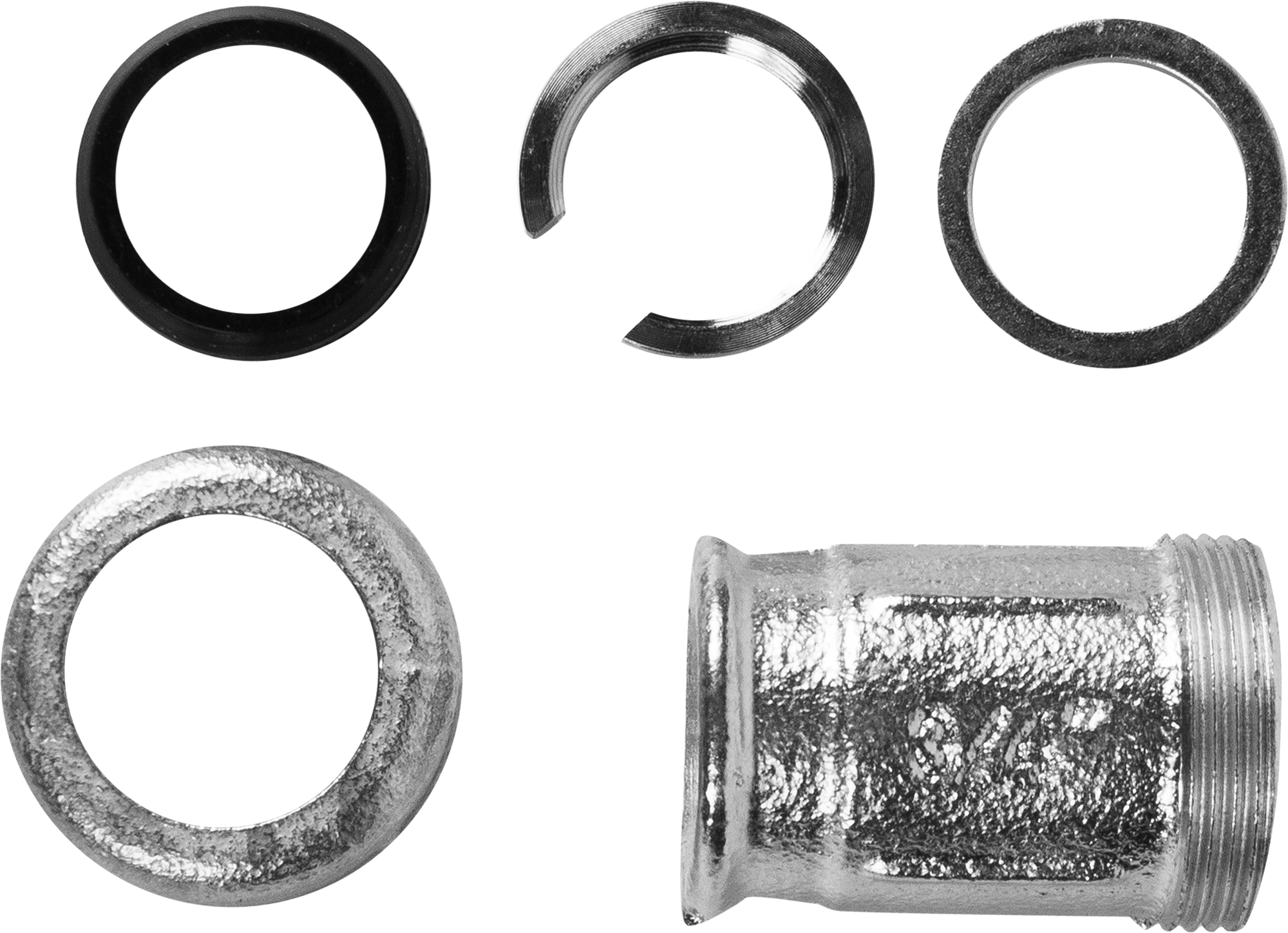 Переходная муфта Santreyd для труб 3/4" с внутренней резьбой 18606861 STLM-0011673 - Вид №3