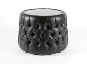 Munna Низкий круглый журнальный столик для гостиной Fetiche