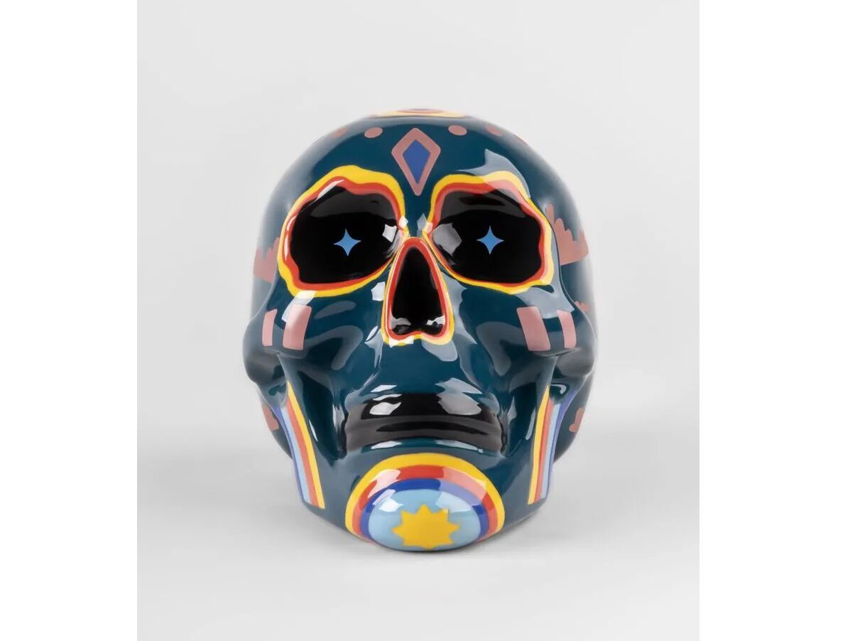 Фарфор безделушки Lladró BLUE DESERT SCULPTURE ARCH-00050351 - Вид №1