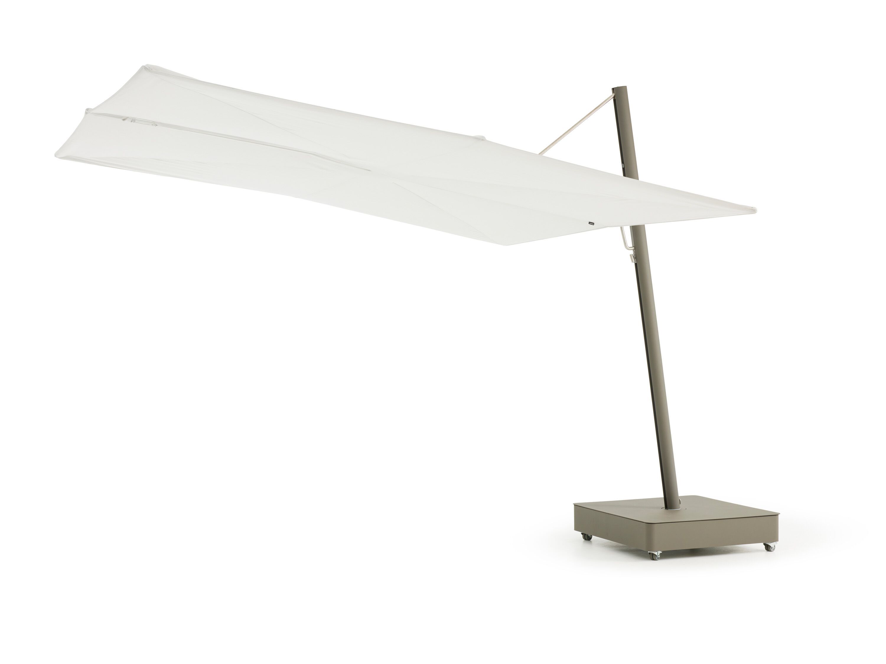 Алюминиевый зонтик с порошковым покрытием с боковым полюсом Extremis Sensu ARCH-00118962