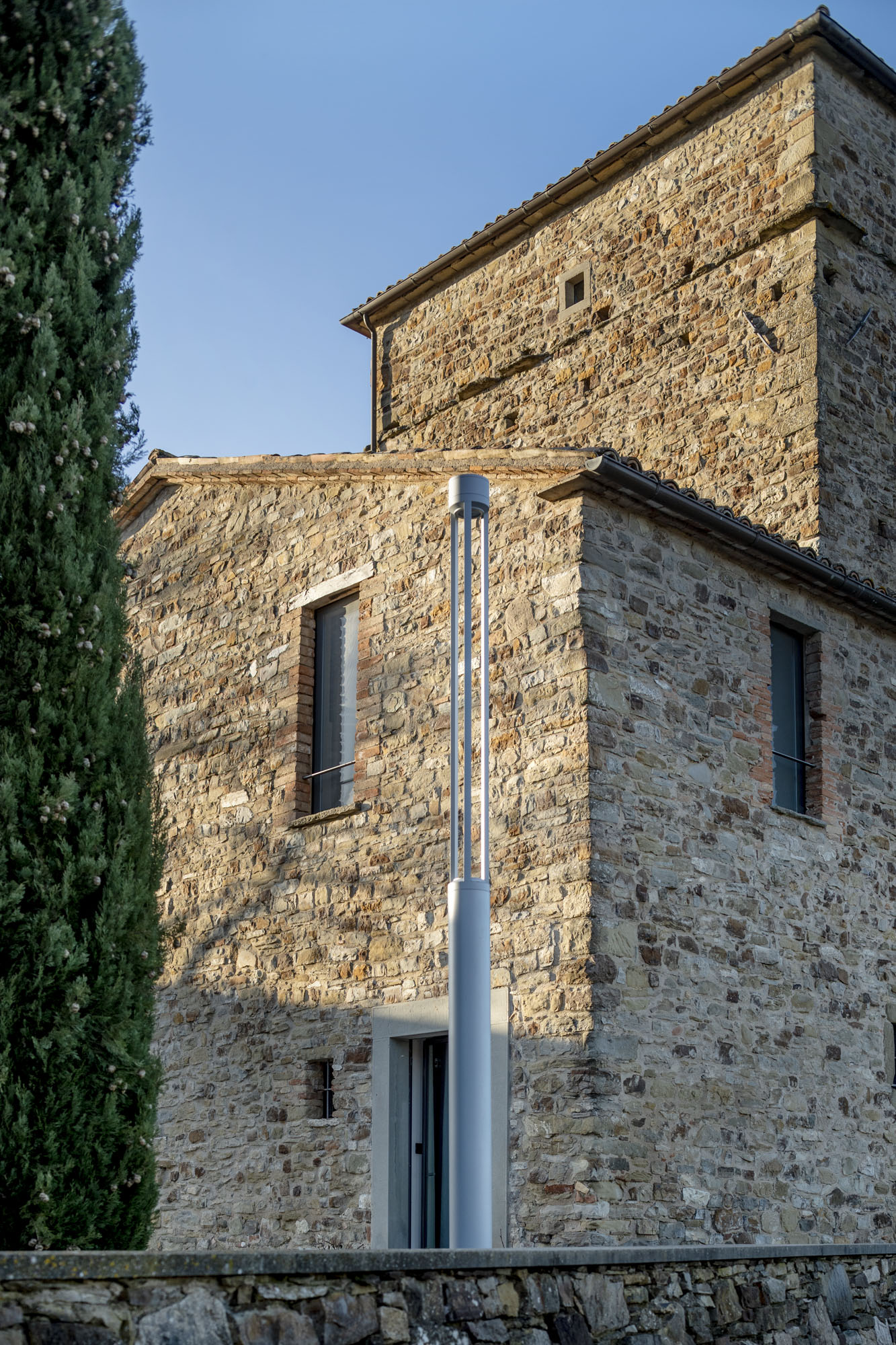 3333693 Уличное освещение  Platek TRIS  TRIS H. 3600 mm - 1 COB LED 2700K - Вид №3