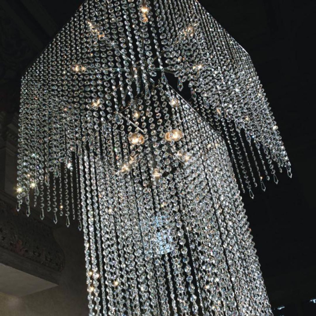 Masiero VE 814/16 75 люстра потолочная ve8141675 - Вид №1