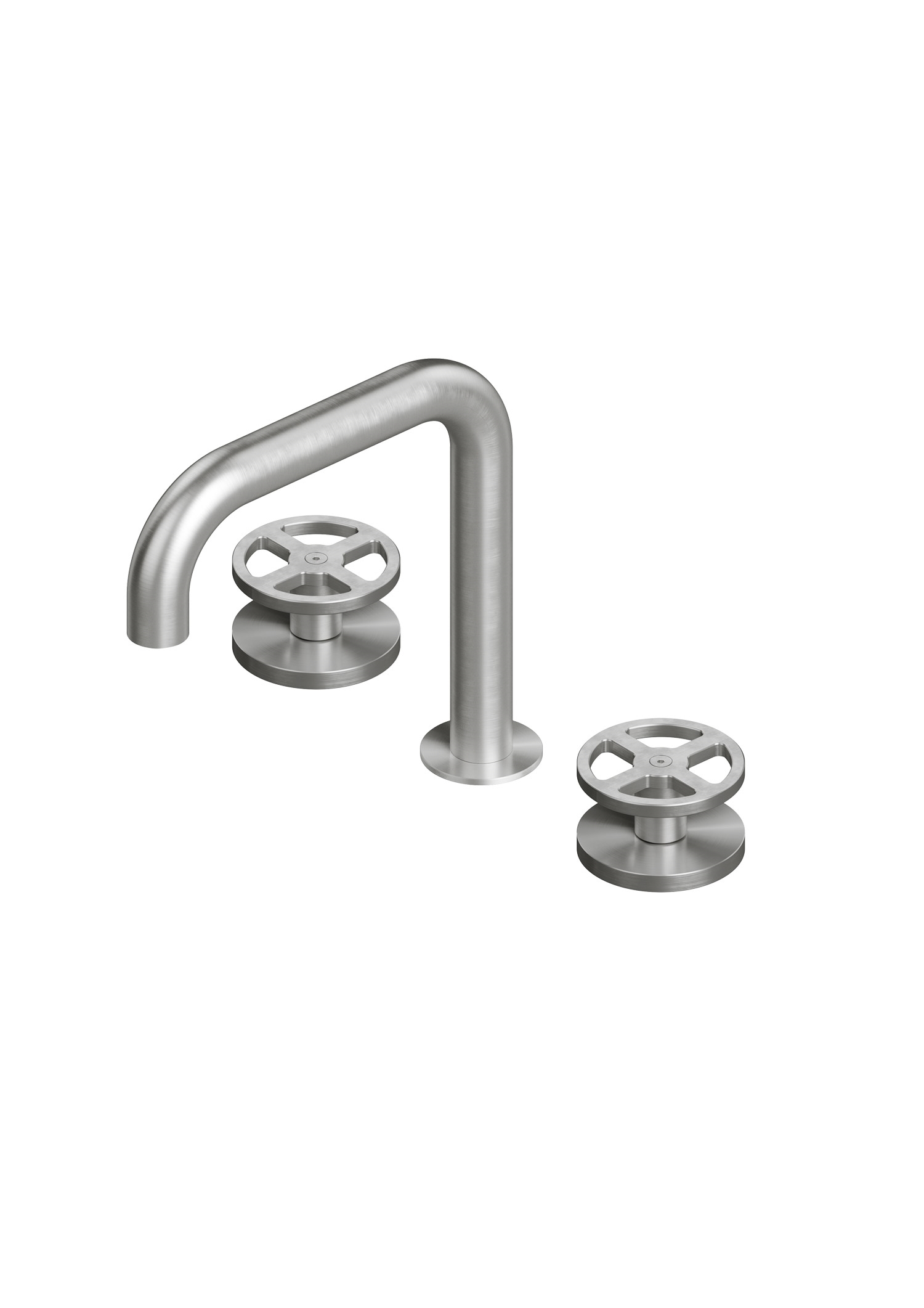 Valvola02. 20 31В. Метчик с тремя отверстиями Quadrodesign 20 31V - Вид №1