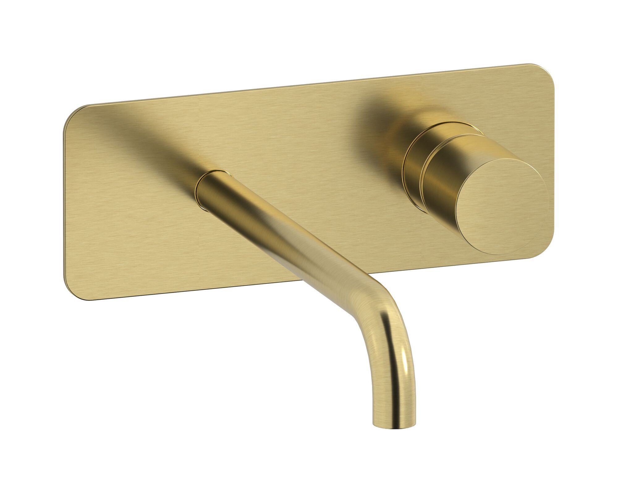 Настенный смеситель для раковины с 2 отверстиями IB Brera ARCH-00049536 - Вид №5