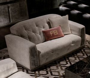 Диван ELEGANCE FRANCO BIANCHINI CML 4411 K