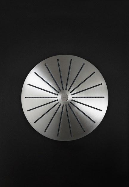 VOLA Настенная лейка душа с фиксированной струей sun-id-1421422 - Вид №2