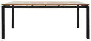 Il Giardino di Legno Прямоугольный садовый стол Lui & lei Lui401fs