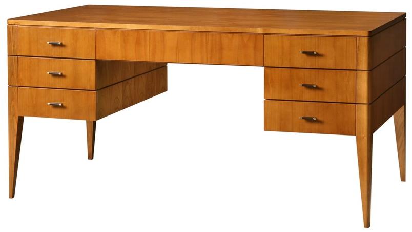 Morelato Письменный стол из вишневого дерева с ящиками  Art. 5051  - Вид №2