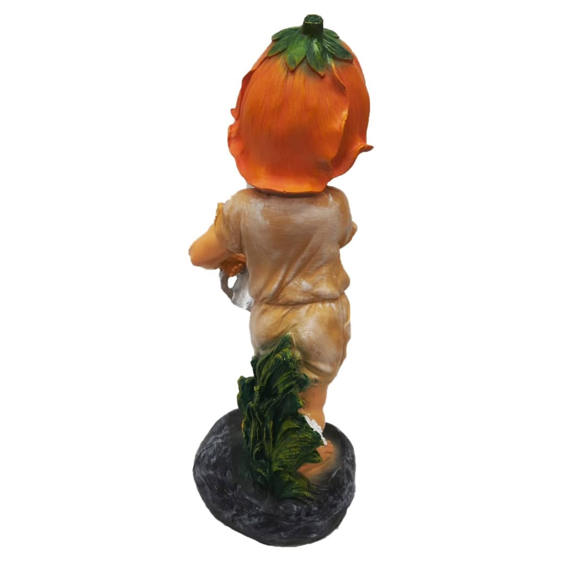 84549170 Фигура садовая «Мальчик на камне с лейкой» высота 49 см Santreyd  - Вид №3