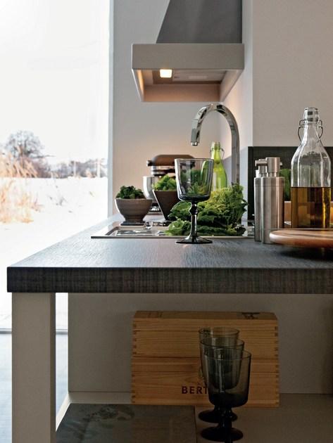 Cucine Lube Кухня из лакированной древесины Gallery 05 - Вид №2