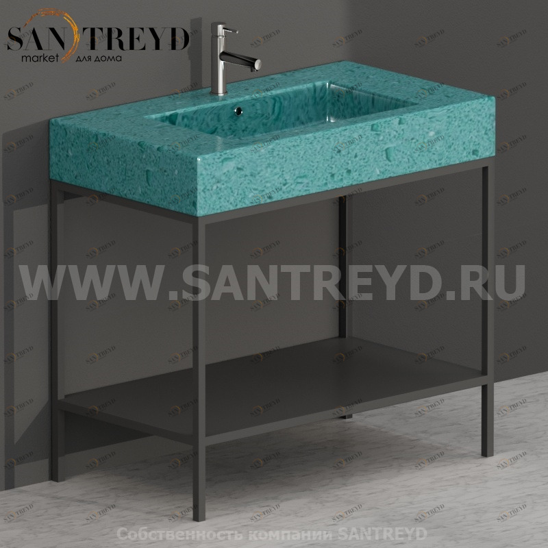 TL090GO Консоль для раковины Globo Ceramica Globo INCANTHO