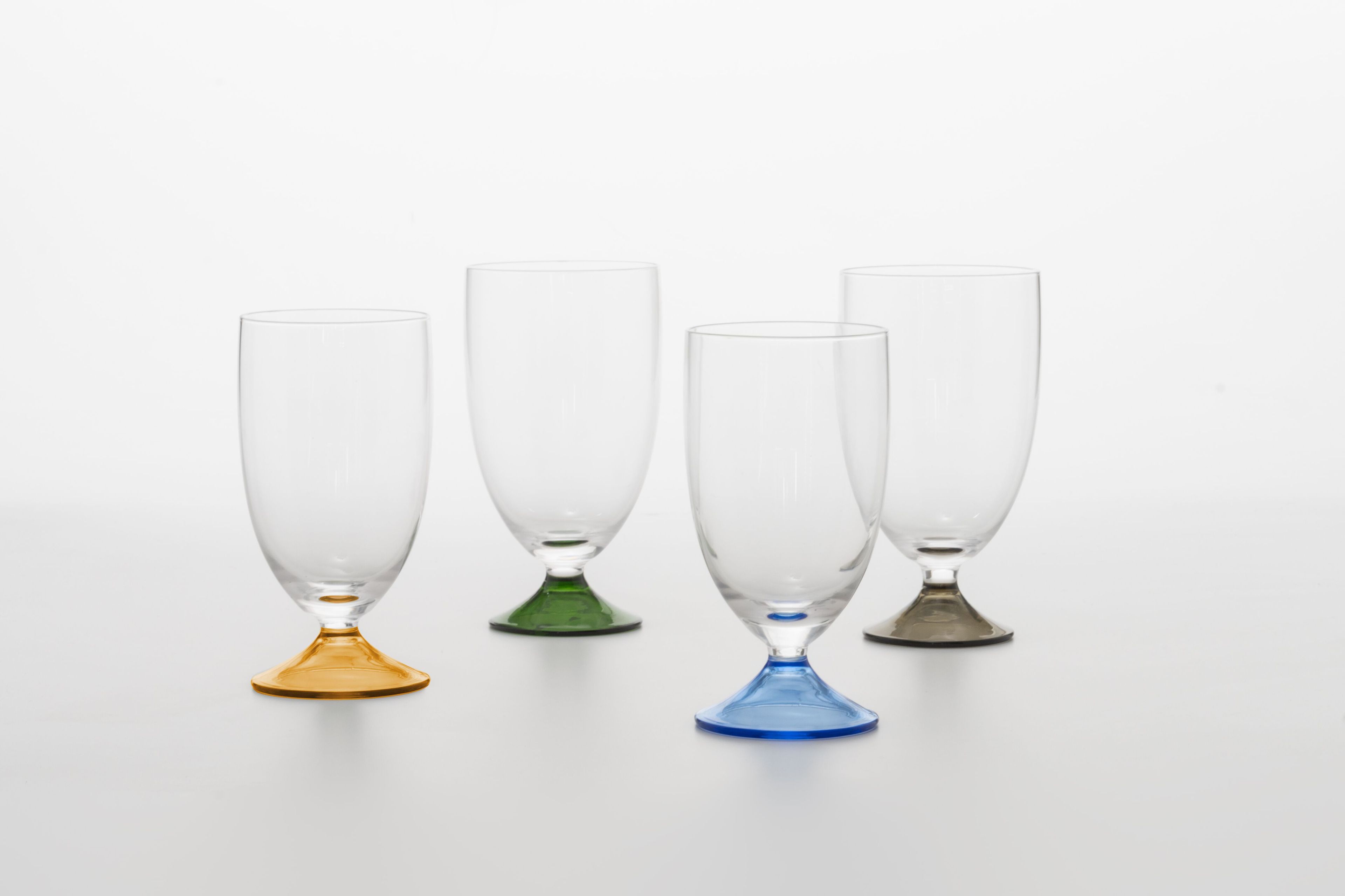 Бокал для вина из боросиликатного стекла Zafferano Maestro ARCH-00047705 - Вид №1