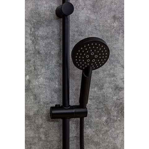 Orange OS03B Ручной душ 110 мм Орех sun-id-1516992 - Вид №1